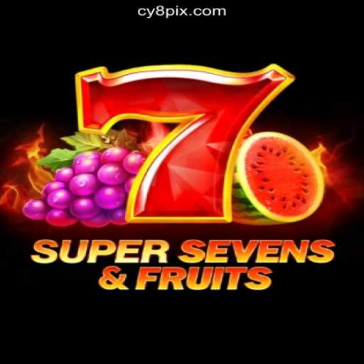 Discover the Excitement of 7SuperSevensFruits on CY8.COM Platform