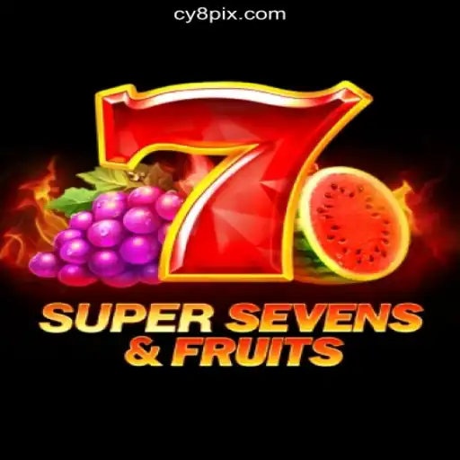 Discover the Excitement of 7SuperSevensFruits on CY8.COM Platform