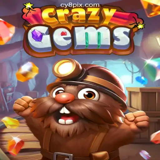 CrazyGems: Discover the Thrill of the Top Slot Game on CY8.COM