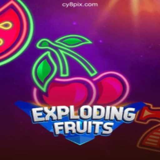 ExplodingFruits: A Thrilling Slot Experience on CY8.COM Platform