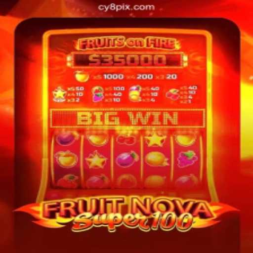 Exploring FruitNovaSuper100: Brasil's Premier Slot Game on CY8.COM