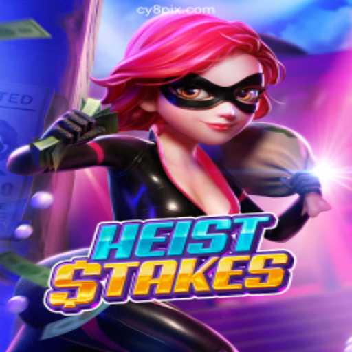 HeistStakes: The Thrilling New Game on CY8.COM Platform - Official Slots Brasil #1