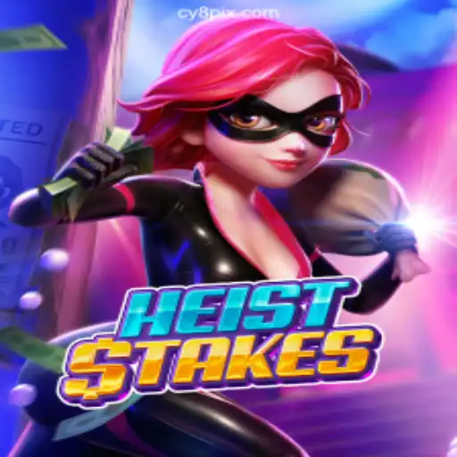 HeistStakes: The Thrilling New Game on CY8.COM Platform - Official Slots Brasil #1