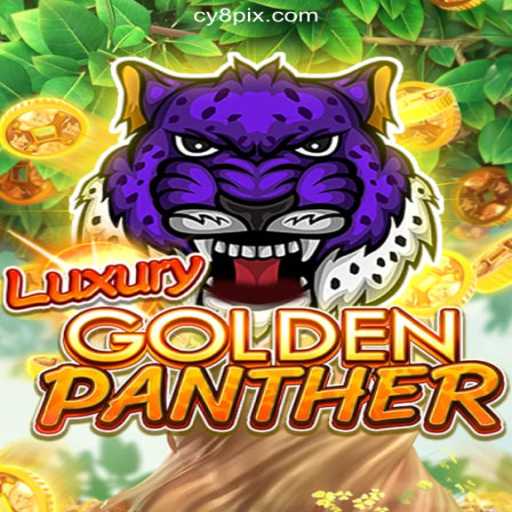 Discover the Thrills of LUXURYGOLDENPANTHER on CY8.COM Platform-Oficial Slots Brasil #1