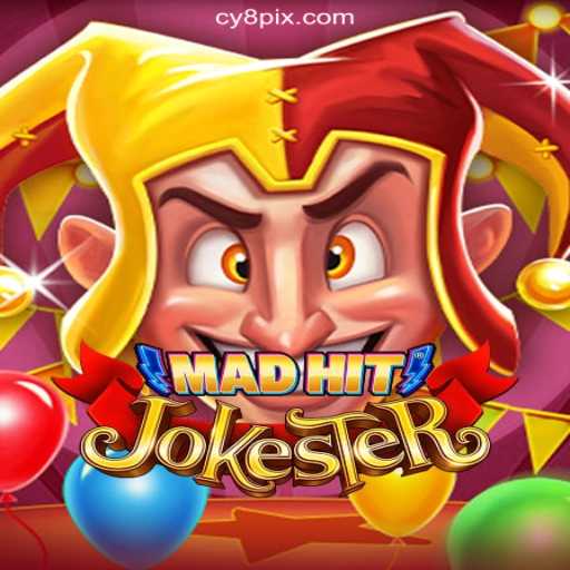 Exploring MadHitJokester: A Premier Slot Game on CY8.COM Platform-Oficial Slots Brasil #1