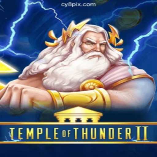 Temple of Thunder II: A Riveting Adventure on CY8.COM's Official Slots Platform in Brazil