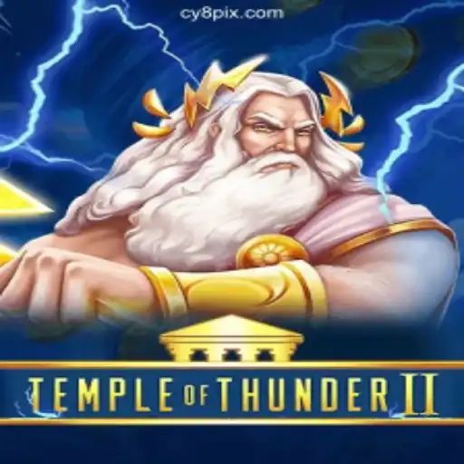 Temple of Thunder II: A Riveting Adventure on CY8.COM's Official Slots Platform in Brazil